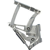 Billet Hood Hinges 1957 Chevy Tri-Five