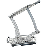 Billet Hood Hinges 1964-1967 Pontiac GTO
