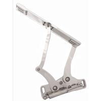 Billet Hood Hinges 1966-1967 Nova