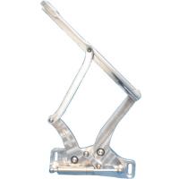 Billet Hood Hinges 1966-1967 Chevy Nova