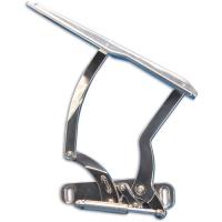 Billet Hood Hinges 1970-1981 Pontiac Firebird