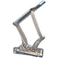 Billet Hood Hinges 1963-65 Chevy Nova