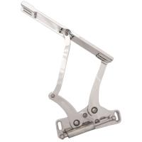 Billet Hood Hinges 1963-1965 Nova
