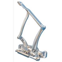 Billet Hood Hinges 1963-1964 Chevy Impala