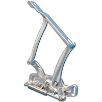 Billet Hood Hinges 1963-1964 Chevy Impala