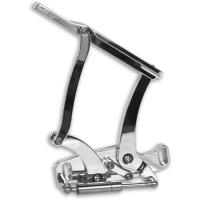 Billet Hood Hinges 1963-1964 Chevy Impala