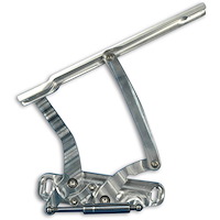 Billet Hood Hinges 1970-1972 Chevy Monte Carlo