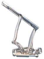 Billet Hood Hinges 1967-1969 Chevy Camaro