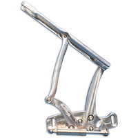 Billet Hood Hinges 1967-1969 Pontiac Firebird
