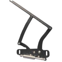 Billet Hood Hinges 1968-1972 Pontiac GTO