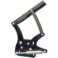 Billet Hood Hinges 1967-1970 Ford Mustang