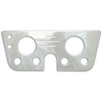 DASH PANEL 67-73 CHEVY C10 TRUCK POLSHED