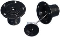 Aircraft Style Gas Fill - Lift/Twist Tab For 2" Filler Hose