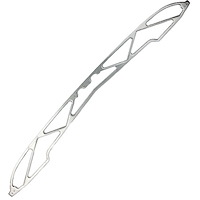 Billet Aluminum Hood Brace 1955 Chevy