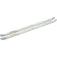 Billet Aluminum Hood Brace Supports 1955 Chevy