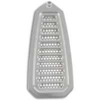 Billet Aluminum Door Jamb Vents 1968-69 Camaro