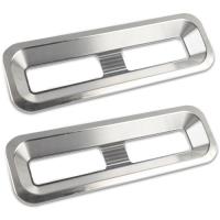 Standard Taillight Bezels 1967-68 Camaro
