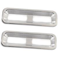 Standard Taillight Bezels 1967-68 Camaro