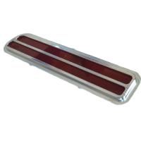 RS Taillight Bezels 1969 Camaro RS