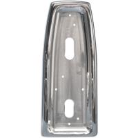 Standard Taillight Bezels 1966-67 Nova