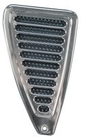 DOOR VENTS PR 70-73 MUSTANG POLISH