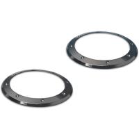Accent Style Headlight Bezels 1969 Camaro