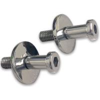 Door Striker Bolts Plain Style