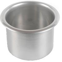 Drink Holder Clear Anodized