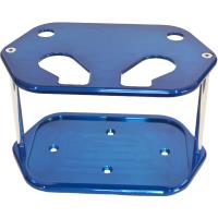 Optima Battery Box Blue
