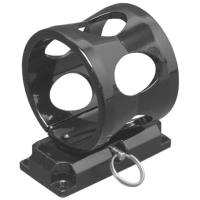 EXTINGUISHER BRACKET 1- EXT BLACK ANO