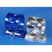 EXTINGUISHER BRACKET 2.5- EXT BLUE