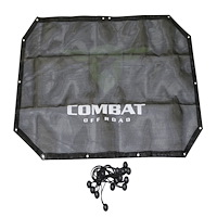 15-1030 Sun Shade Cover for 2007-2018 Jeep Wrangler JK, 2-Door