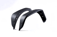 15-1079 Rear Fenders for 2007-2018 Jeep Wrangler JK/JKU