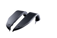 25-1076 Front Fenders Fits Select Jeep Wrangler JL/JLU