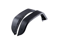25-1079 Rear Fenders Fits Select Jeep Wrangler JL/JLU