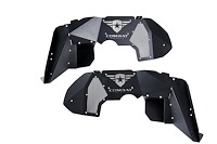 35-1066 Front Inner Fender Liners Fits Select Jeep Gladiator JT