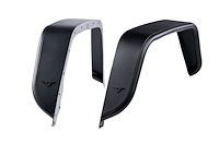 35-1079 Rear Fenders Fits Select Jeep Gladiator JT