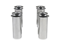 Ram Tube Set - 3 in. I.D. x 12 in. Tall
