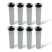 TUBES 2-3/16ID X 12L STL