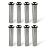 TUBES 2-7/16ID X 12L STL