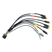 2001011026 Multimedia M Harness Fits FuelTech FT700 ECU System