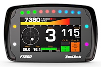 FT600 Extreme Performance ECU and Dashboard (w/o Harness)