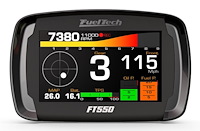 FT550 Extreme Performance ECU and Dashboard (w/o Harness)