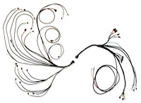 3026110977 PRO600 Gen II V8 Complete Harness for FT600 [Ford]