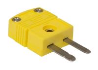Type K Mini Thermocouple Connector