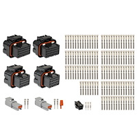 5011100689 Connector Kit Fits FuelTech FT700 ECU System
