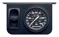 Leveling Kit Control Panel