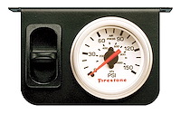 Leveling Kit Control Panel