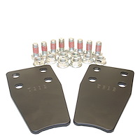 Axle Bracket 3 in. Ext.