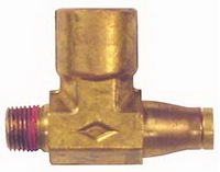 Compressor Tee Fitting